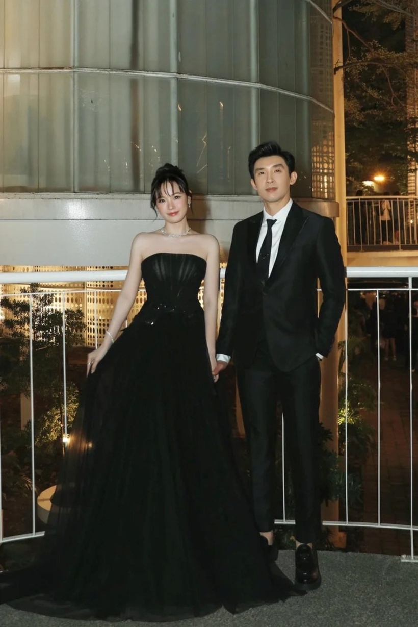 Midu và Minh Đạt "về chung một nhà" bằng đám cưới đẹp như cổ tích vào năm 2024.