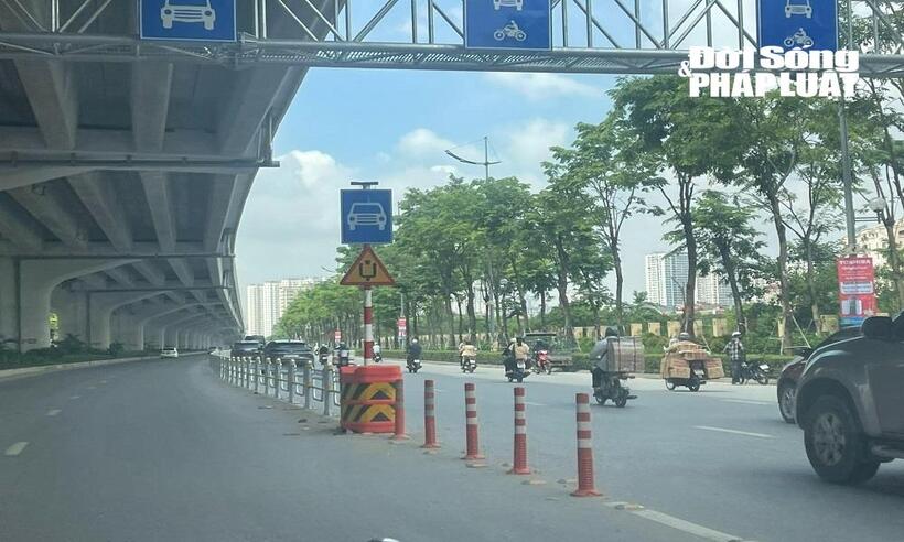 Dự án được chính thức triển khai từ ngày 6/5/2025.