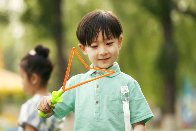 Bố mẹ đặt tên con trai là Đăng với mong muốn con sẽ gặp nhiều may mắn và sớm gặt hái được những thành công rực rỡ trong cuộc sống. Ảnh minh họa.