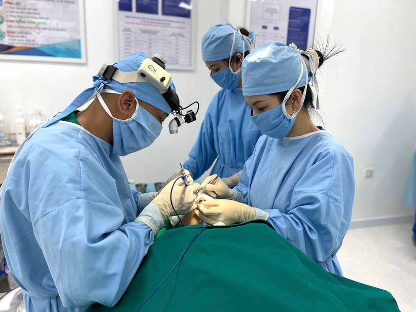 Người dân cần nhận biết được cơ sở thẩm mỹ uy tín một cách nhanh chóng ngay từ đầu. Ảnh: BSCC