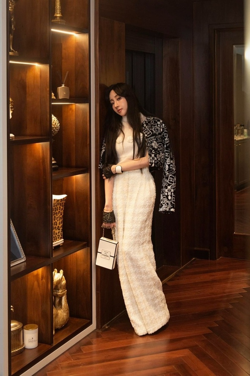 “Cún Bông” sở hữu lượng người theo dõi lớn trên các nền tảng như Facebook và TikTok. Ảnh: FBNV.