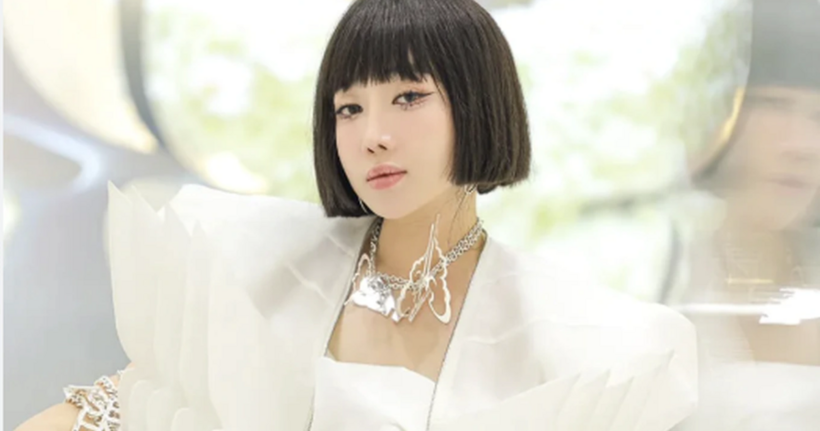 Vũ Hồng Phúc "Cún Bông" (Ảnh: FBNV).