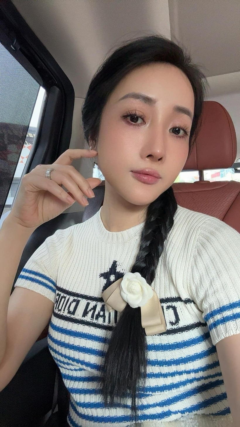 Trước khi bị khởi tố với cáo buộc vi phạm quy định về kế toán, gây hậu quả nghiêm trọng, TikToker Vũ Hồng Phúc 'Cún Bông' nổi tiếng với câu chuyện sinh 7 con, có cuộc sống sang chảnh.