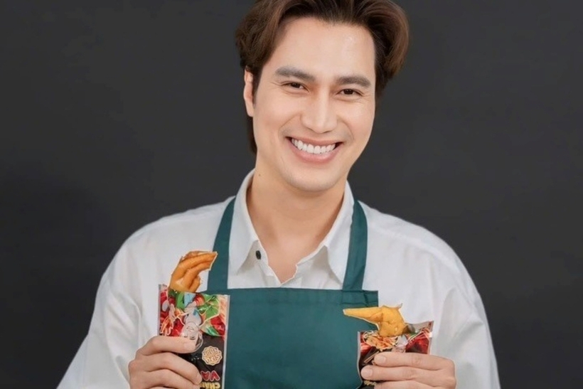 NSƯT Việt Anh tham gia góp vốn, giữ vị trí Tổng giám đốc kiêm Người đại diện theo pháp luật của hai công ty. Ảnh: Tri Thức