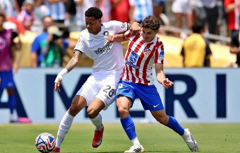 Kết quả bóng đá hôm nay ngày 24/6: Atletico Madrid dừng bước tại vòng bảng.