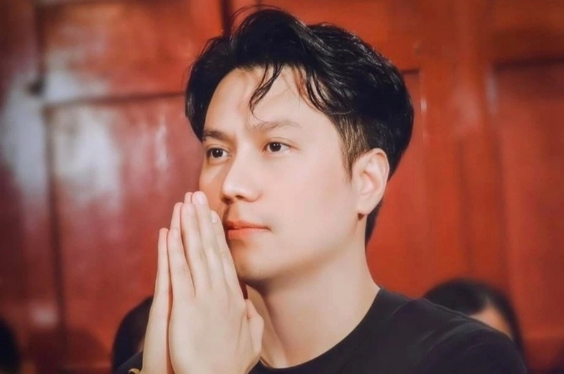 NSƯT Việt Anh cho biết anh tạm đóng trang cá nhân để xử lý vì vấn đề bảo mật. Ảnh: VTC News