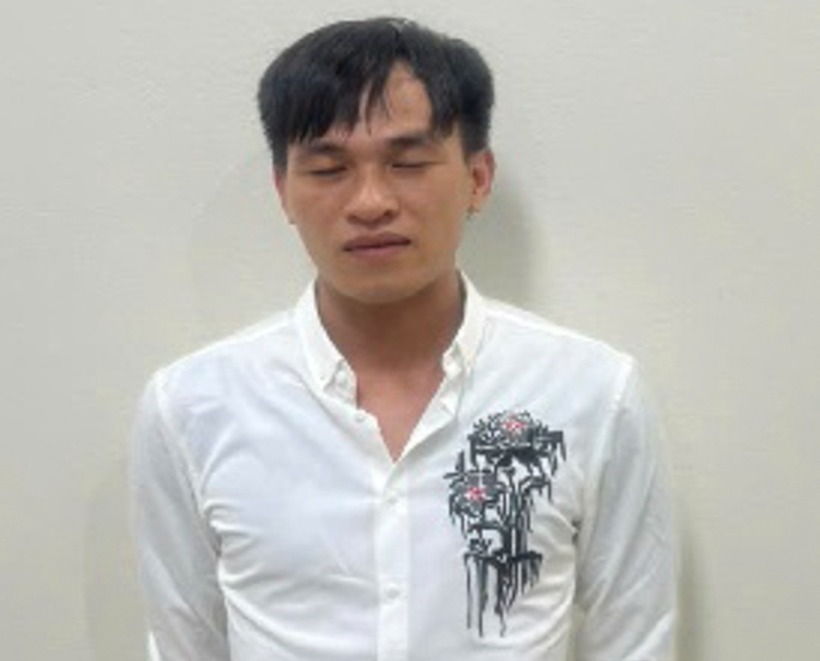 Đối tượng Chu Quang Đức. Ảnh: Vietnamnet