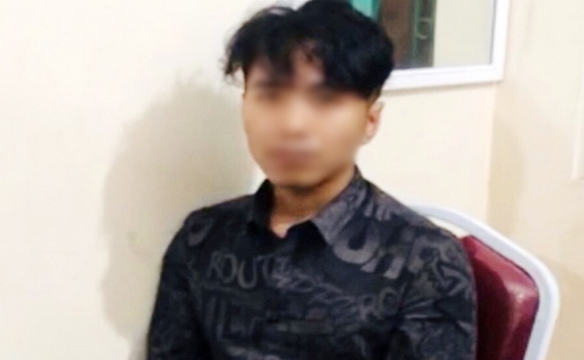 Đối tượng Đ.V.S. (Ảnh: CAND)