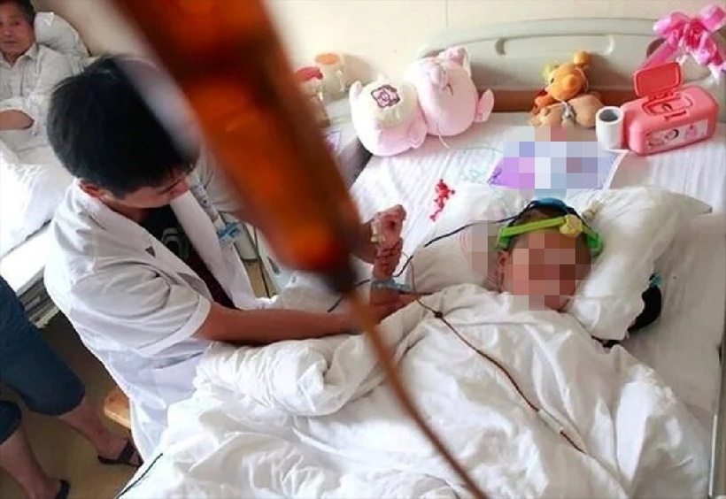 Bé gái 5 tuổi mắc ung thư giai đoạn cuối, nguyên nhân nằm ở món ăn sáng thường ngày. Ảnh minh họa.