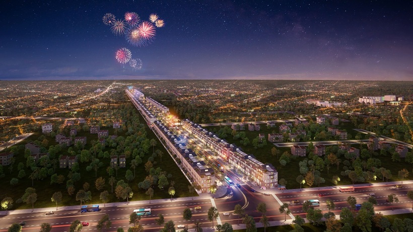 Cửa ngõ Tây TP.HCM vào nhịp phát triển: Đức Hòa – Long An định hình lại bản đồ đầu tư - 2