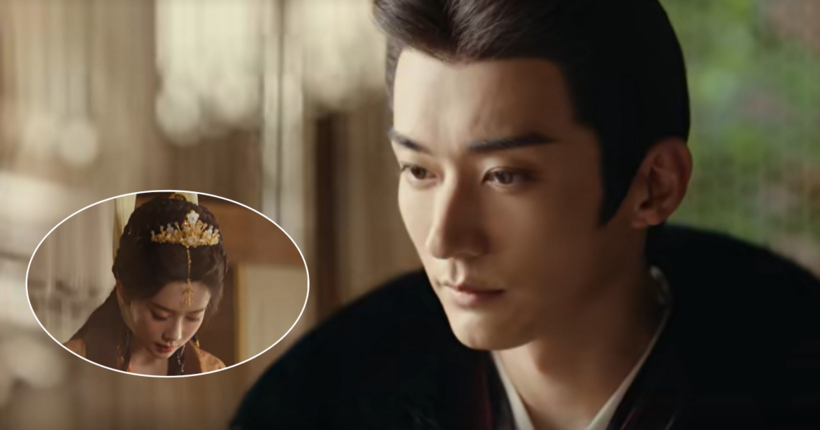 Xâu chuỗi mọi chuyện, Thẩm Tại Dã cho rằng Khương Đào Hoa không yếu đuối như vẻ bề ngoài.