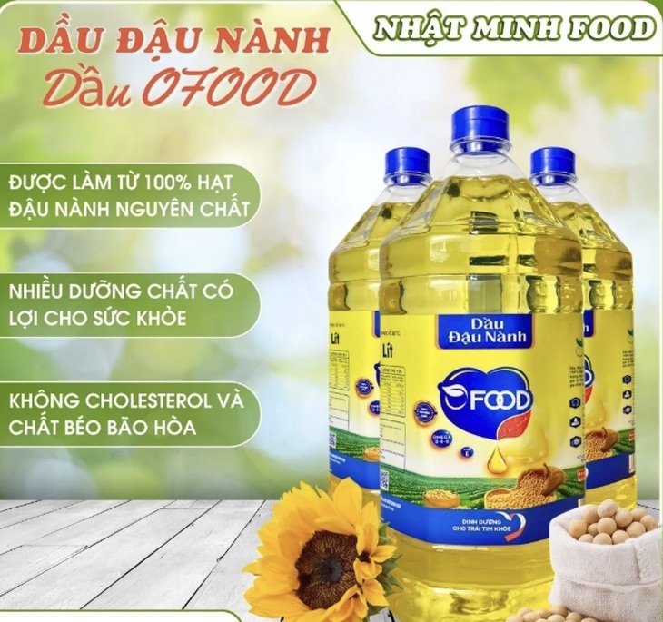 Hàng chục nghìn tấn dầu thực vật cho gia súc được chế thành thực phẩm cho người tiêu dùng.