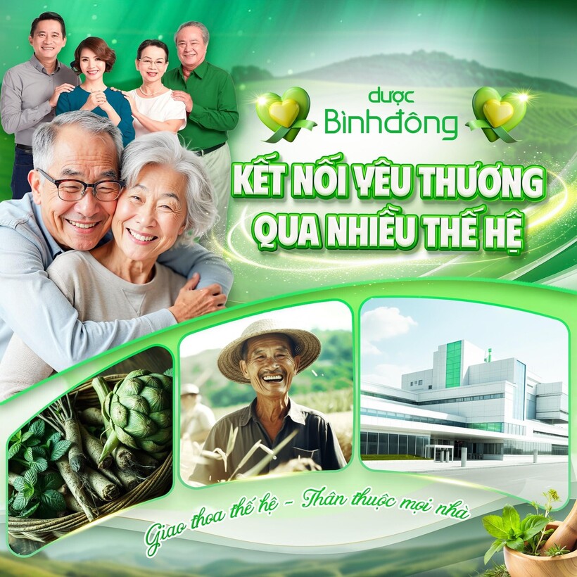 Dược Bình Đông - Người bạn thân thuộc trong mọi gia đình Việt - 3