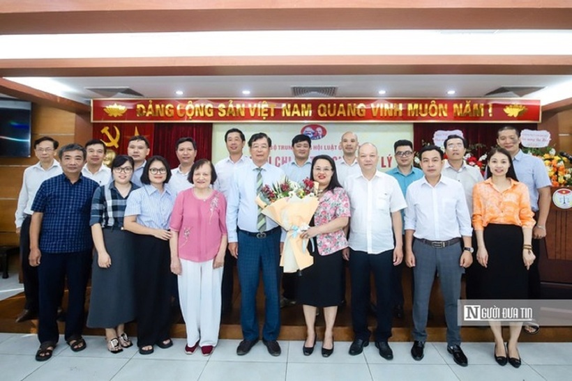 Trước yêu cầu của giai đoạn phát triển mới, điều quan trọng là Hội Luật gia Việt Nam phải đổi mới tư duy, nhận thức và hành động để "chung nhịp bước" cùng cả hệ thống chính trị.