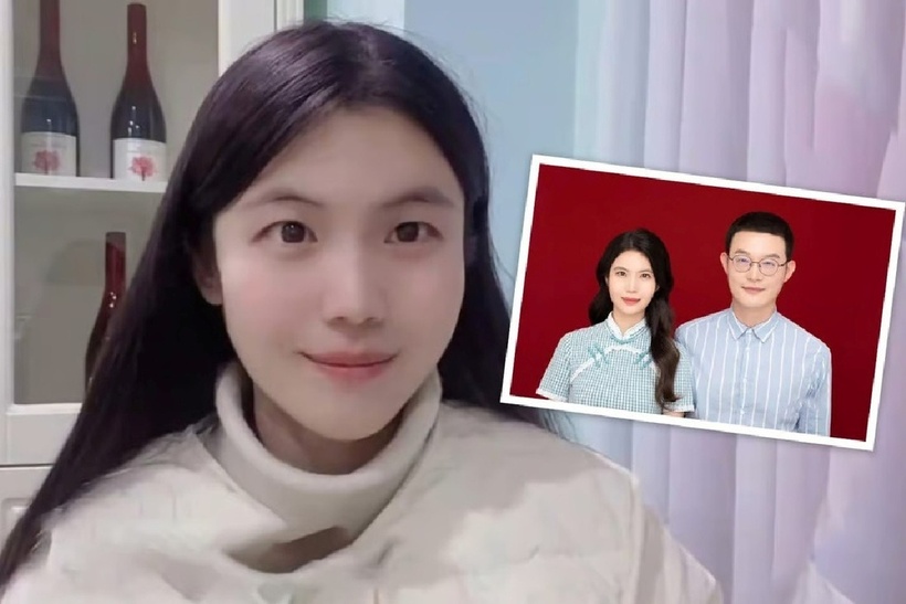 Tin vào tình yêu, cô gái dốc sạch tiền tiết kiệm trả nợ giúp chồng tương lai. Ảnh: SCMP.