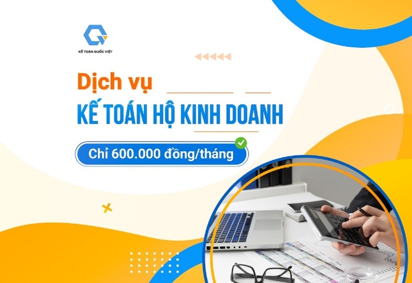 Kế toán Quốc Việt - Hộ kinh doanh cần làm gì khi luật Thuế, BHXH thay đổi? - 3