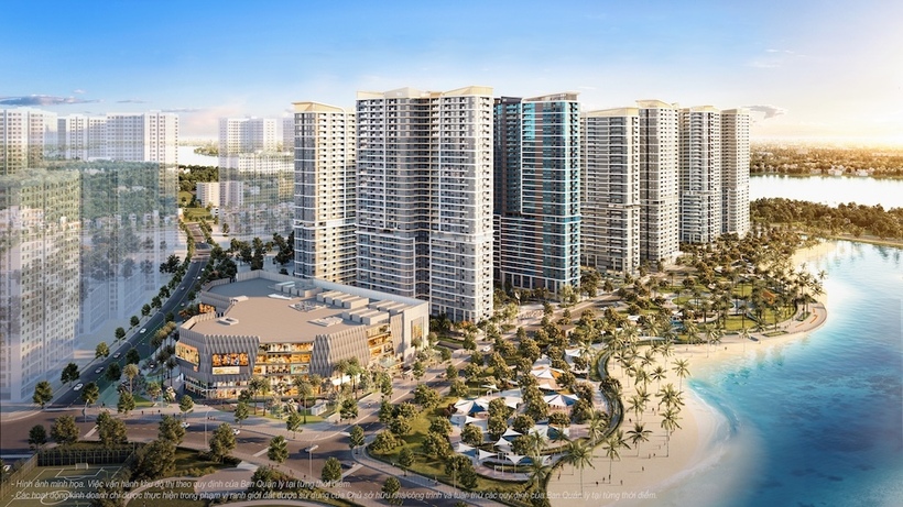 Đặt mặt bằng kinh doanh tại nơi có lưu lượng cư dân đông đảo giúp các cửa hàng tiết kiệm chi phí quảng cáo