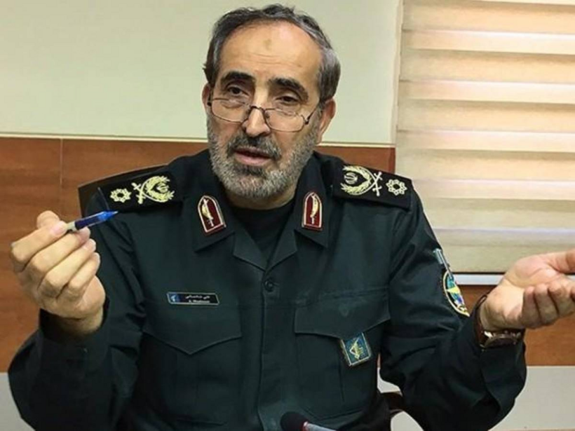 Ông Ali Shadmani. Ảnh: Anews.com