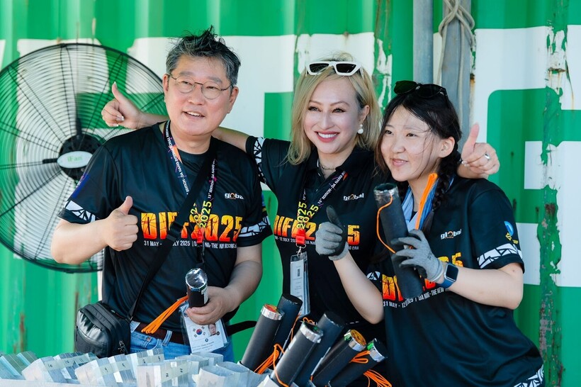 Đêm cuối vòng loại DIFF 2025: “Tân binh” Hàn Quốc chạm trán “già gân” nước Ý  - 2