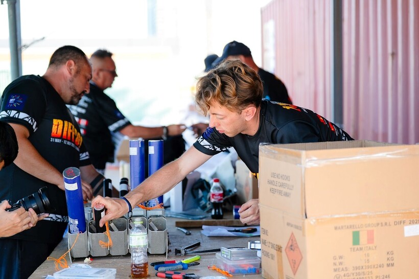 Đêm cuối vòng loại DIFF 2025: “Tân binh” Hàn Quốc chạm trán “già gân” nước Ý  - 7