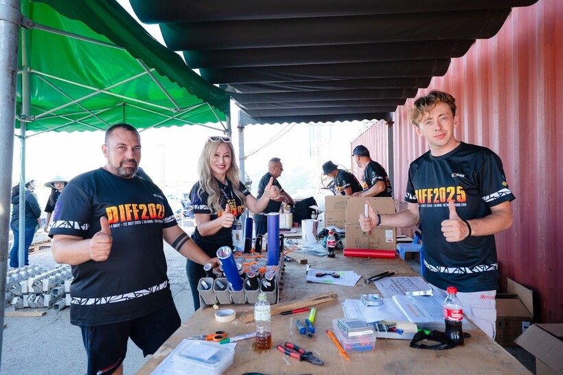 Đêm cuối vòng loại DIFF 2025: “Tân binh” Hàn Quốc chạm trán “già gân” nước Ý  - 8