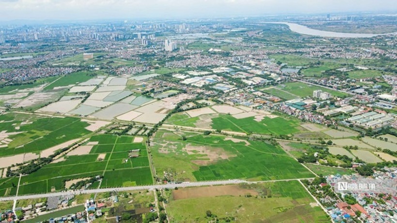 Thời hạn miễn thuế sử dụng đất nông nghiệp sẽ được kéo dài đến hết ngày 31/12/2030 (Ảnh: Hữu Thắng).