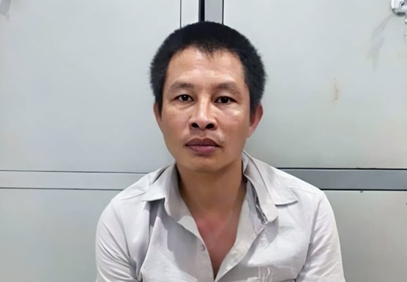 Nghi phạm Dụng. Ảnh: VnExpress