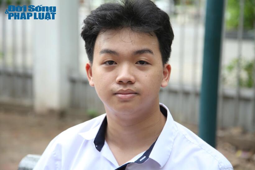 Em Trần Minh Hiếu.