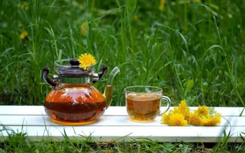 Những loại trà "khắc tinh" của mỡ máu - 3