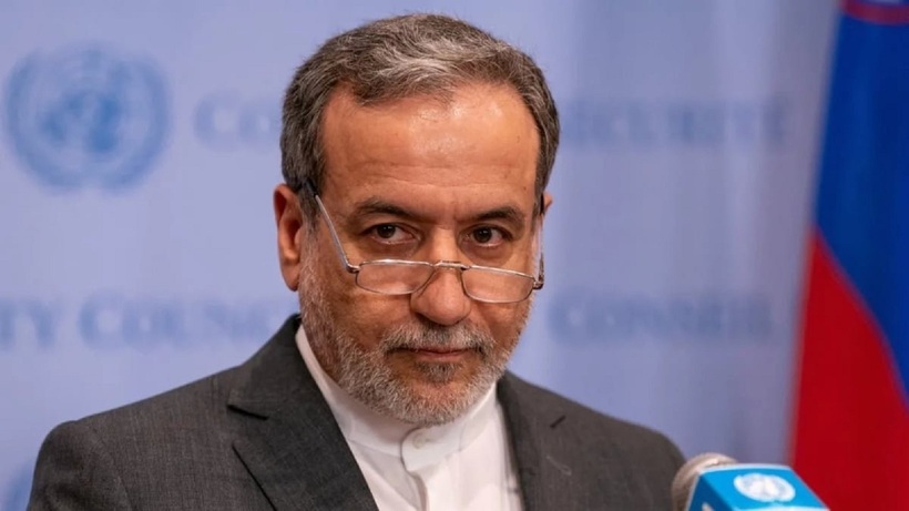Ngoại trưởng Iran Abbas Araghchi. Ảnh: Reuters