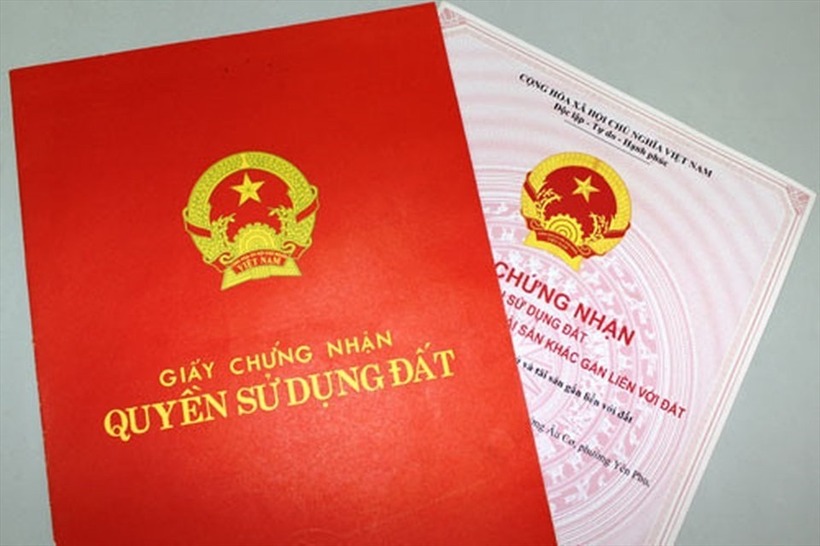 Cảnh báo: 8 trường hợp cần đổi sổ đỏ từ ngày 01/7/2025 - 1
