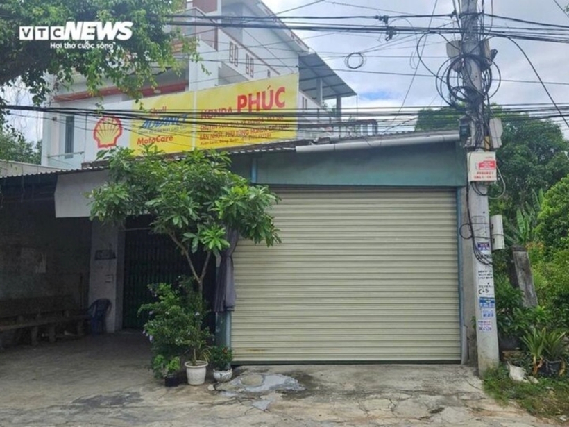 Nơi ở của Hoa hậu Trúc Linh. Ảnh: VTC News