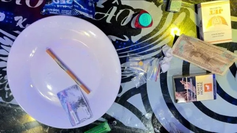 Tang vật thu giữ. Ảnh: PLO.