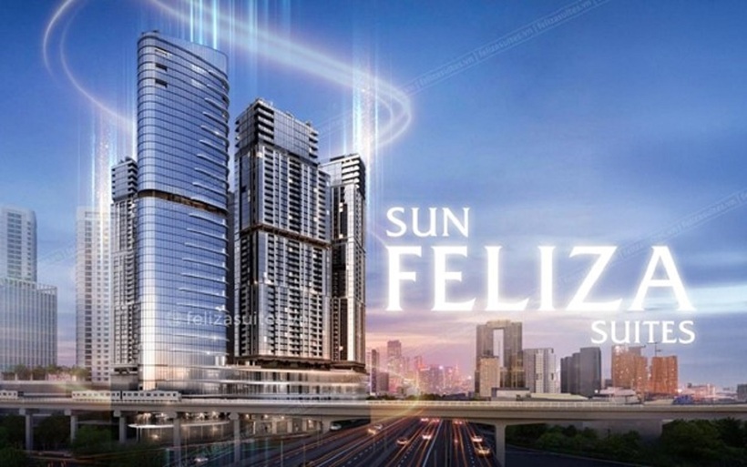 PQR chính thức trở thành đại lý F1 phân phối dự án Sun Feliza Suites - 2