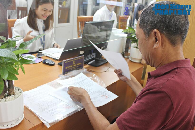 Người dân mong bớt thủ tục hành chính