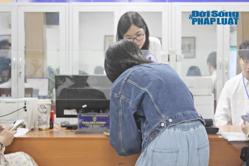 UBND phường cơ bản thực hiện toàn bộ các thủ tục hành chính mà trước đây người dân phải lên UBND quận để giải quyết