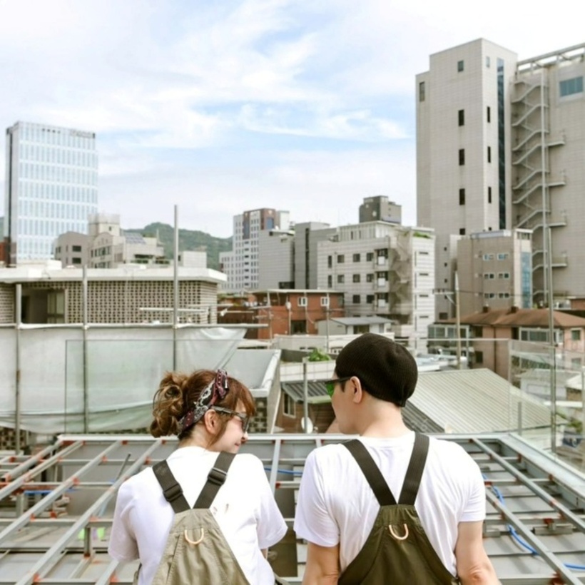 Seo Jung Hee tìm được hạnh phúc mới.