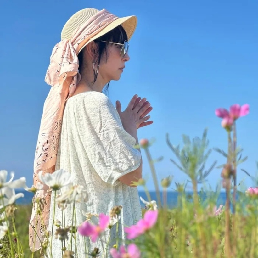 Nữ diễn viên bắt đầu cuộc sống mới sau khi ly hôn chồng vũ phu.