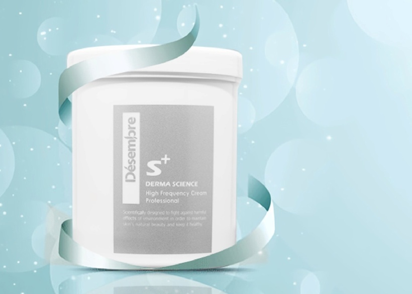 Kem Désembre Derma Science High Frequency Cream Professional. Ảnh: Vietnamnet.