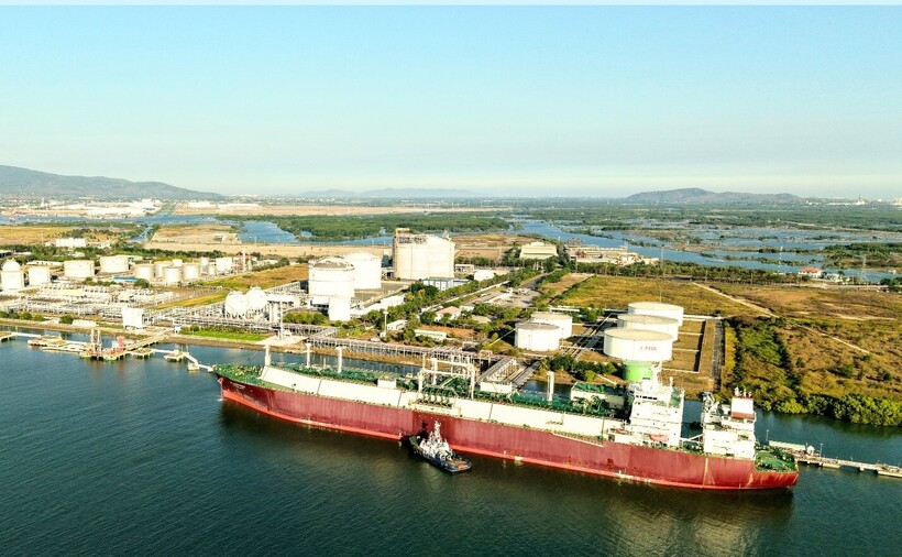 Hệ thống khí – LNG hoàn chỉnh tạo nên năng lực tham gia bảo vệ môi trường vượt trội cho PV GAS