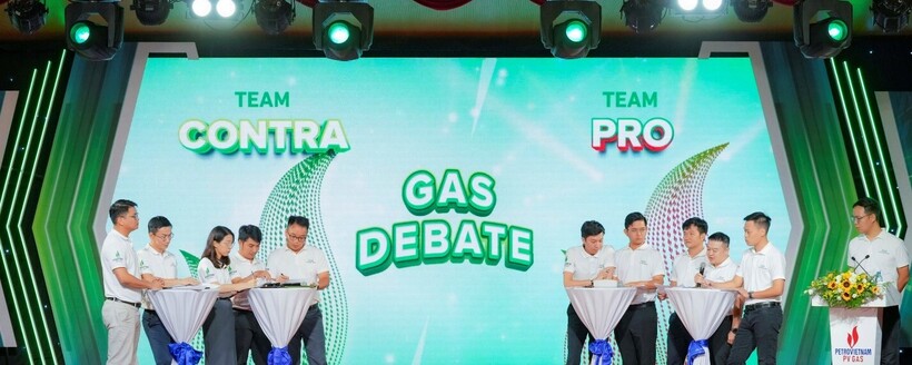 Debate - Mài sắc tư duy