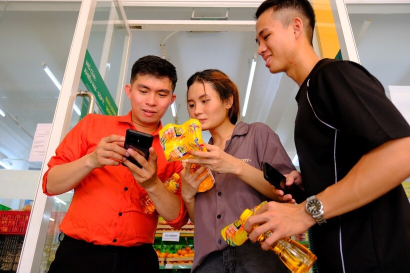 Năm nay, Number 1 đang khiến người tiêu dùng “choáng váng” với chương trình khuyến mại có tới hơn 860.000 giải thưởng, tộng trị giá tới 10 tỷ đồng.