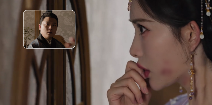 Khương Đào Hoa chứng kiến cảnh công công thân cận của Lữ hậu bị diệt khẩu.