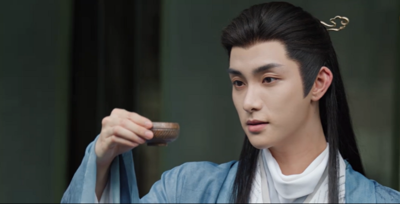 Bộ mặt thật của Tam hoàng tử dần được hé lộ.