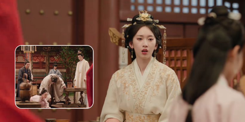 Sai con gái hạ độc Thẩm Tại Dã, Mạnh Trọng Nghĩa bất ngờ uống trúng rượu độc.