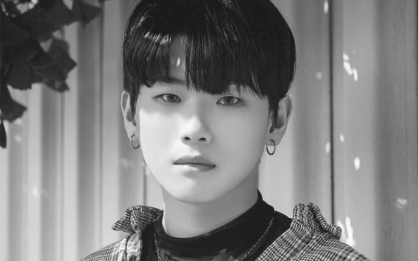 Nam ca sĩ Shim Jae Hyun qua đời khi mới 23 tuổi. Ảnh: Nate