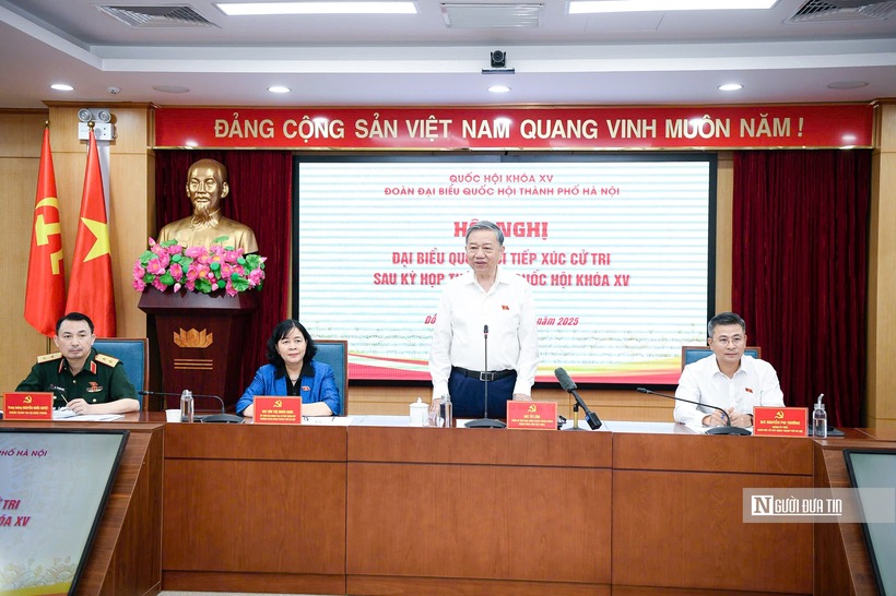 Tổng Bí thư Tô Lâm đặt vấn đề, tại sao nhân dân rất phấn khởi, ủng hộ, mà còn có một số cán bộ lại tâm tư.