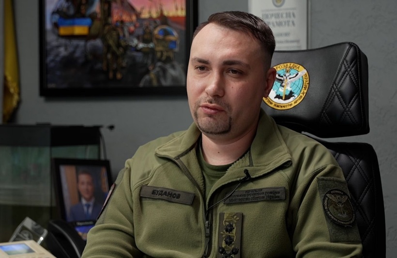 Trung tướng Kyrylo Budanov – người đứng đầu Cục tình báo quân sự Ukraine. Ảnh: Reuters