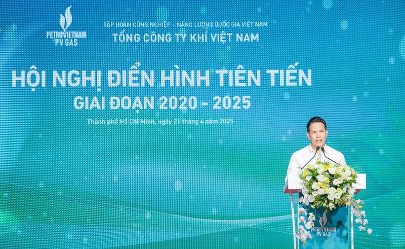 Tổng Giám đốc yêu cầu toàn thể PV GAS tập trung vào các nhiệm vụ trọng tâm để hoàn thành xuất sắc nhiệm vụ 2025