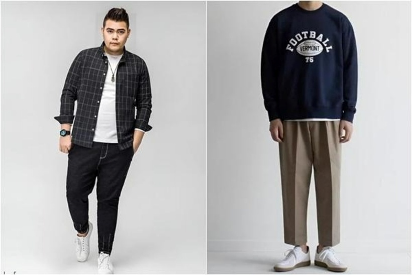 Một bộ trang phục dù đẹp đến mấy nhưng không đúng size sẽ khiến bạn trông luộm thuộm hoặc bó sát, làm lộ khuyết điểm. Ảnh minh họa.